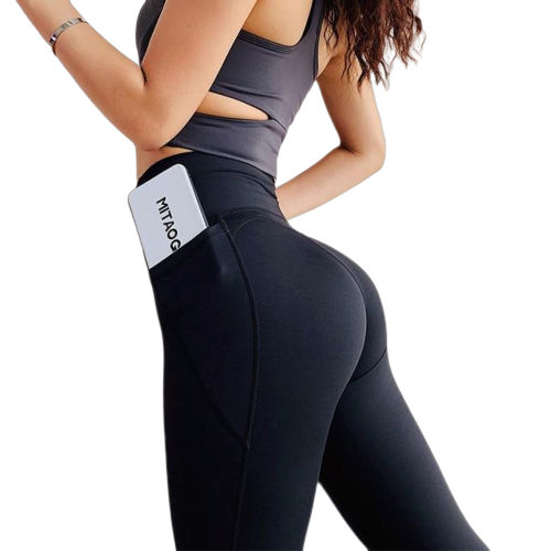 Buttery Smooth Leggings with Pockets [Silky Smooth & Durable]