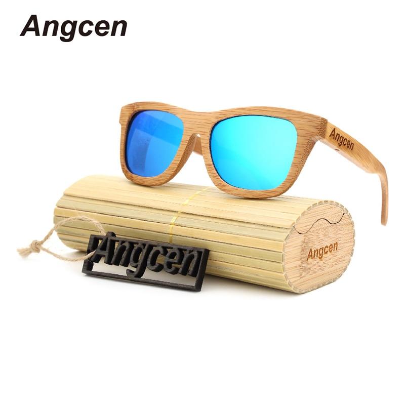 Wooden Sunglasses with Polarized  Lenses [PROTECTED FROM THE SUN]