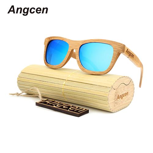 Wooden Sunglasses with Polarized  Lenses [PROTECTED FROM THE SUN]