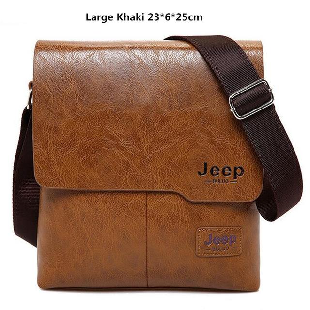 Jeep Brand Men's Bag [JEEP FANS]