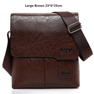 Jeep Brand Men's Bag [JEEP FANS]