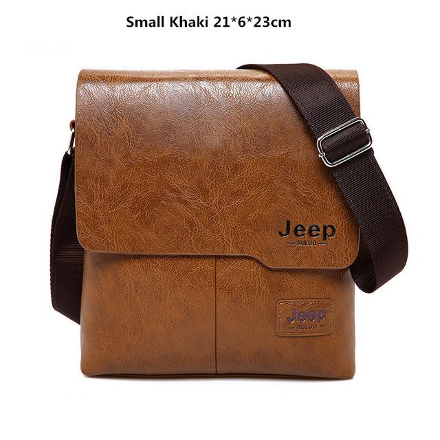 Jeep Brand Men's Bag [JEEP FANS]