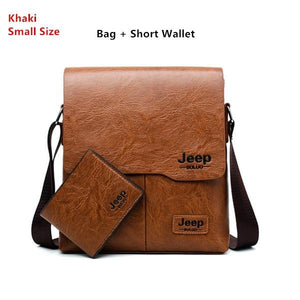 Jeep Brand Men's Bag [JEEP FANS]