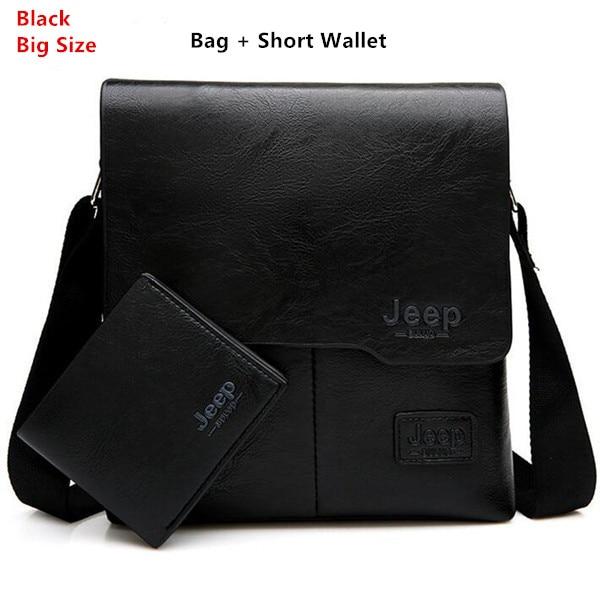 Jeep Brand Men's Bag [JEEP FANS]