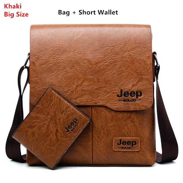 Jeep Brand Men's Bag [JEEP FANS]