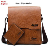 Jeep Brand Men's Bag [JEEP FANS]