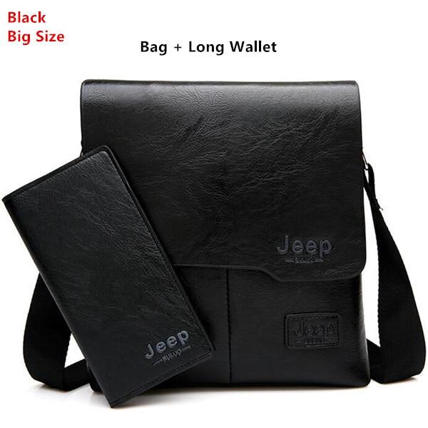 Jeep Brand Men's Bag [JEEP FANS]