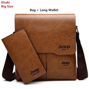 Jeep Brand Men's Bag [JEEP FANS]