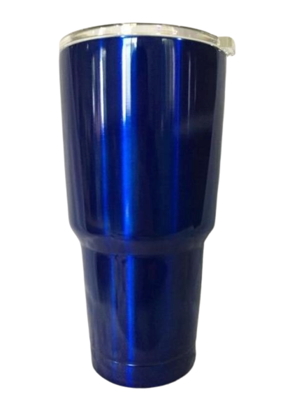 Stainless Steel Mug 30 oz [Stays Hot or Cold for 24 HOURS!]