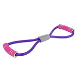 Yoga Fitness Resistance Bands for Sports Exercise [MAX DURABILITY]