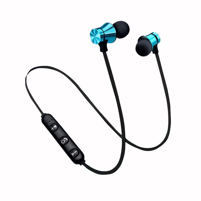 Metallic Wireless Earbuds [SHINY]