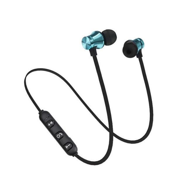 Metallic Wireless Earbuds [SHINY]