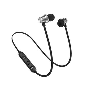 Metallic Wireless Earbuds [SHINY]