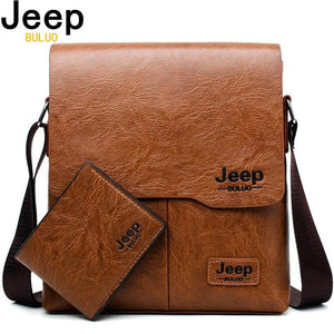 Jeep Brand Men's Bag [JEEP FANS]