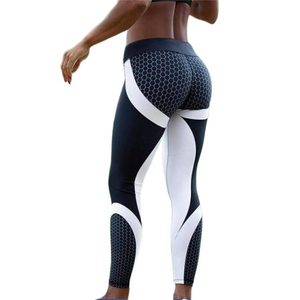 HoneyComb Leggings [COMPRESSION]