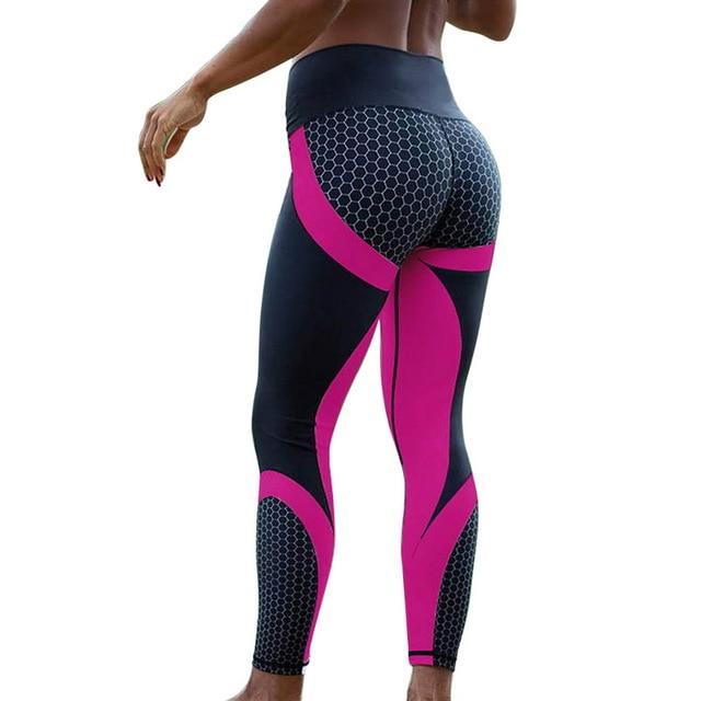 HoneyComb Leggings [COMPRESSION]