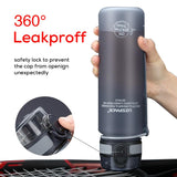 Leakproof Water Bottle [SHATTERPROOF]