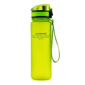 Leakproof Water Bottle [SHATTERPROOF]