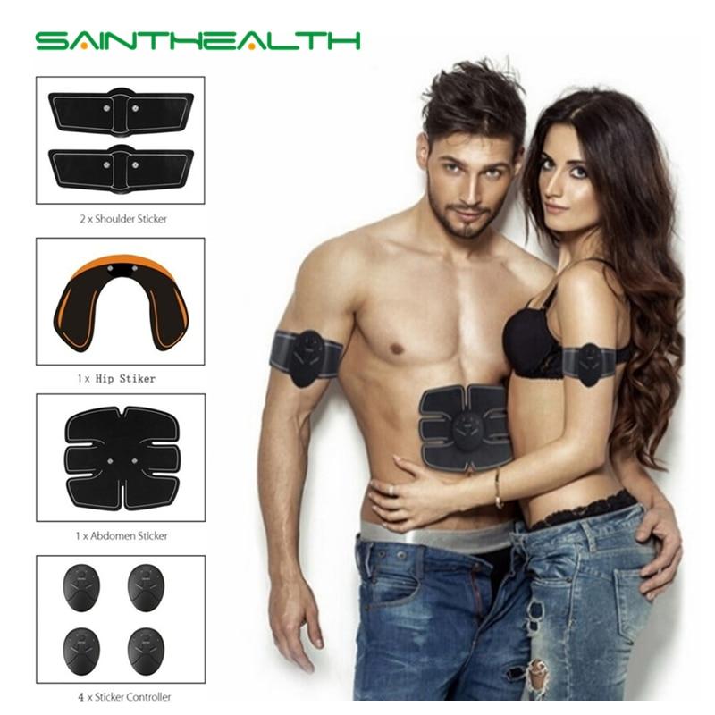 Abs Stimulating Belt [6 PACK TIME]