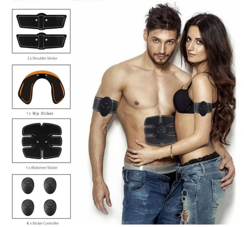 Electronic Muscle Stimulators [Get in Shape Using These!]