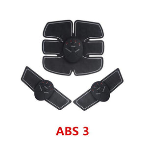 Abs Stimulating Belt [6 PACK TIME]