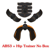 Abs Stimulating Belt [6 PACK TIME]