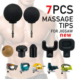 Massage Gun Tips [CHANGABLE]